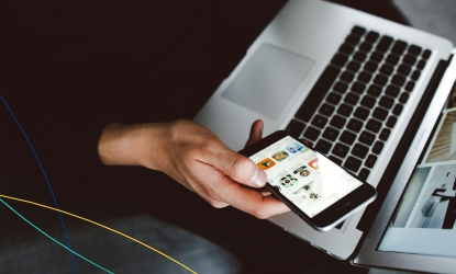 FROM YOUR DEVICE THROUGH TO YOUR BUSINESS