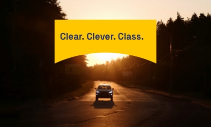 CLEAR. CLEVER. CLASS.